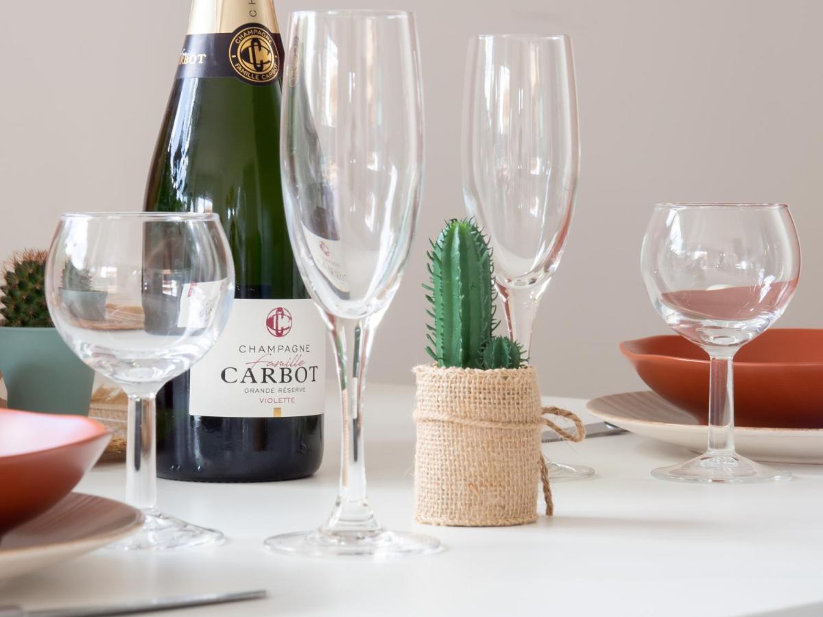 Châlons-en-Champagne L'Hacienda Champenoise 빌라 외부 사진